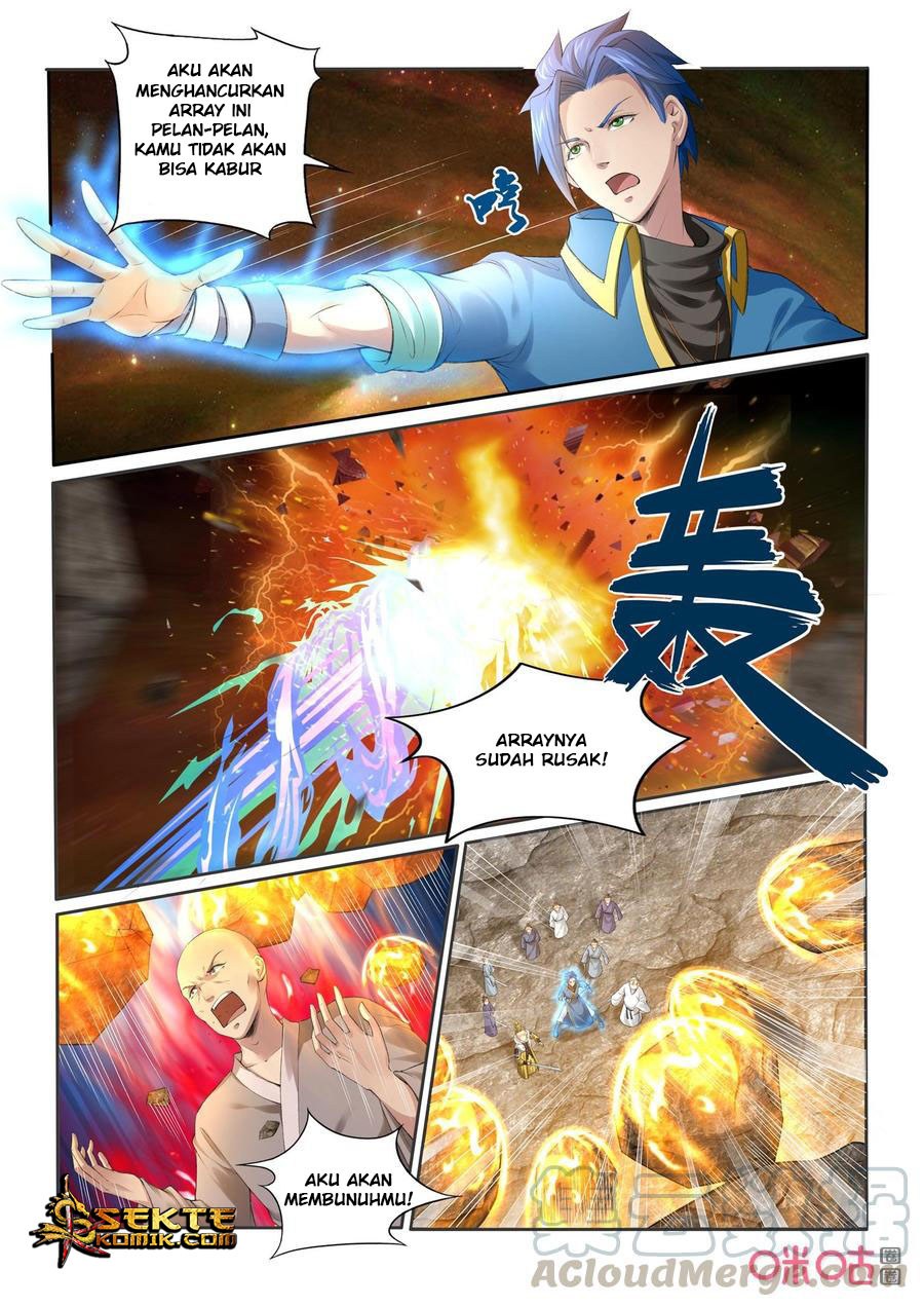 Jiuxing Tianchen Chapter 192 Gambar 2